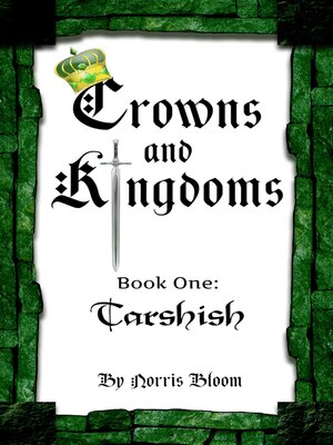 cover image of Crowns and Kingdoms: Book 1 Tarshish